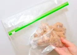 Hogyan kell tárolni a gyömbér