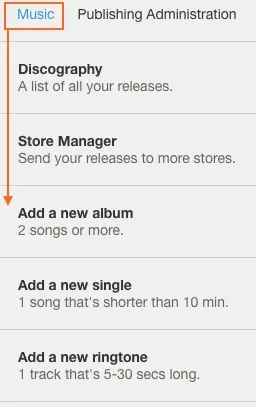 Hogyan lehet letölteni egy albumot az iTunes