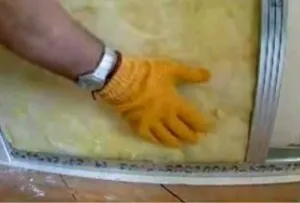 Hogyan zárjuk az ajtóban gipszkarton videó utasítást, hogy lezárja, csökkentik a saját kezét, (nyitás) Hogyan zárjuk az ajtóban gipszkarton videó utasítást, hogy lezárja, csökkentik a saját kezét,