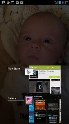 Hogyan zárjuk háttér alkalmazások android