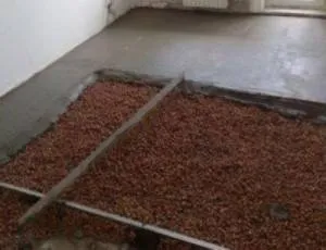 Hogyan öntsük a padló a lakás az ő keze (emelet) Hogyan öntsük a padló a lakás kezét