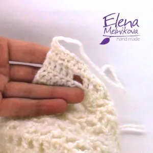 Hogyan befejezni kötés és elrejteni a cérna