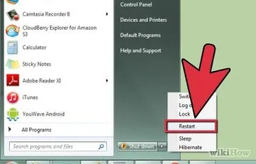 Hogyan futtatható a Windows XP csökkentett módban