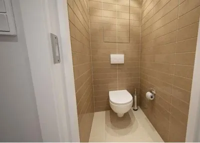 Hogyan zárjuk a felszálló a WC, fürdőszoba és konyha technikák, anyagok, ötletek