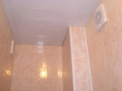 Hogyan zárjuk a felszálló a fürdőszobában vagy a konyhában