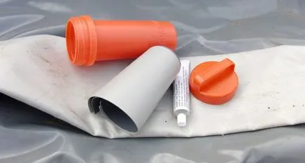 Hogyan ragasztó pvc csónak - video otthon, és saját kezűleg (feltételek) Hogyan ragasztó pvc csónak - video otthon, és saját kezűleg