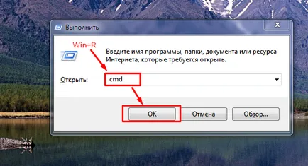 Hogyan fut a mysql a parancssorból a „toló”