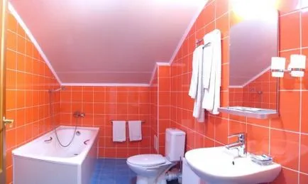 Hogyan zárjuk a felszálló a fürdőszobában vagy a konyhában
