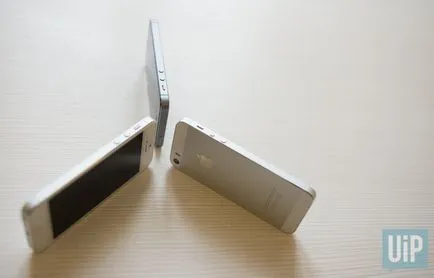 Hogyan cseréljük ki a fülhallgatóban a iphone 5s (hangszóró) Hogyan cseréljük ki a fülhallgatóban a iphone 5s
