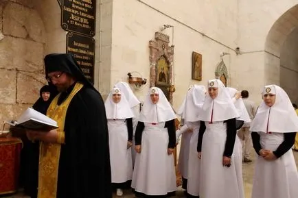 Hogyan rendeljünk szüntelenül Zsoltárok szentföldi ortodox keresztények, bádogozás