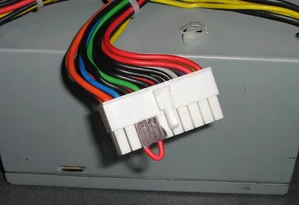 Hogyan kell egy számítógép ATX tápegység nélkül számítógép (PC) Hogyan kell egy számítógép ATX tápegység, számítógép nélkül
