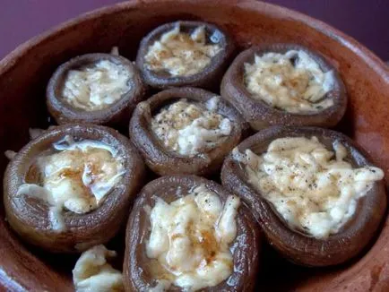 Hogyan lehet sütni gombát tippeket háziasszonyok