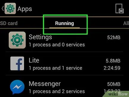 Hogyan zárjuk a programot android