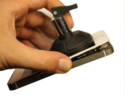 Hogyan cseréljük ki a fülhallgatóban a iphone 5s (akusztikus) Hogyan cseréljük ki a fülhallgatóban a iphone 5s