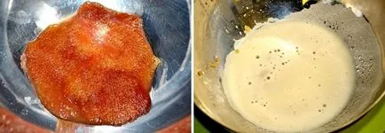 Amint a tojás lé csuka (recept 3)