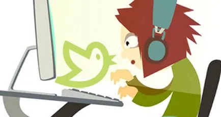 Mint Twitter fiókot bármilyen eszközről