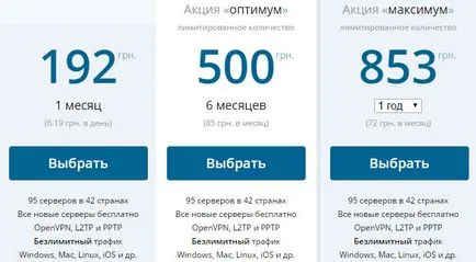 Hogyan jönnek VKontakte és Yandex Ukrajna