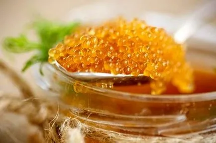 Amint a tojás lé csuka (recept 3)
