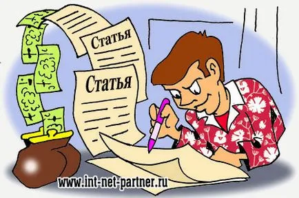 Hogyan lehet pénzt az interneten árucikkek feldolgozni az összes árnyalatokat