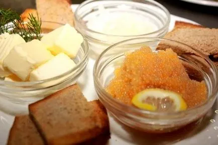 Amint a tojás lé csuka (recept 3)