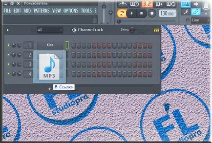 Hogyan teszel egy pálya fl studio