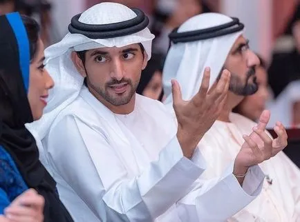 Mivel a trónörökös élni UAE - hírek képekben (élő) Mivel a trónörökös élni UAE - hírek képekben