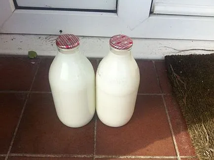 Hogyan élnek egy angol falu