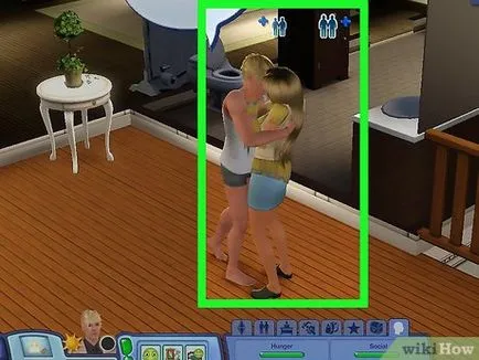 Hogyan van egy baba Sims 3