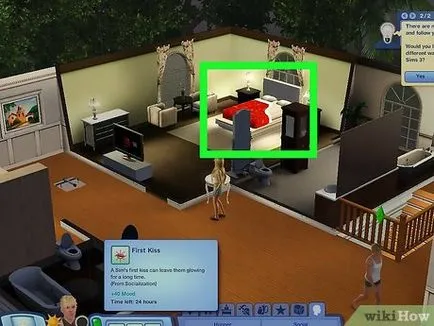 Hogyan van egy baba Sims 3