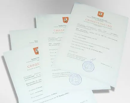 Hogyan lehet regisztrálni a jel