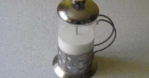 Cappuccino az otthoni videó környezet receptek