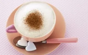 Cappuccino az otthoni videó környezet receptek