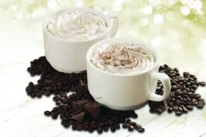 Cappuccino az otthoni videó környezet receptek
