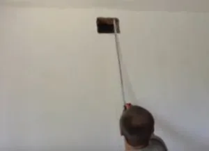Kandalló tégla kezük
