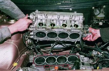 Motor nagyobb javítások