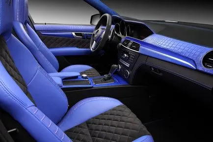 Karbon behelyezés a kabinba, tuning stúdió VC-tuning (belső) Carbon betétek az utastérben, tuning stúdió VC-tuning