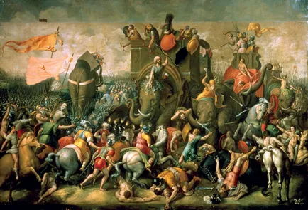 Carthage meg kell semmisíteni, si vis pacem, para bellum!