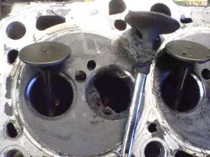 Motor nagyobb javítások