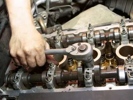 Motor nagyobb javítások