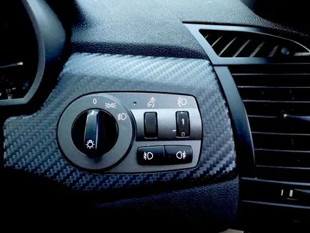 Karbon behelyezés a kabinba, tuning stúdió VC-tuning (karbonsav) Carbon betétek az utastérben, tuning stúdió VC-tuning