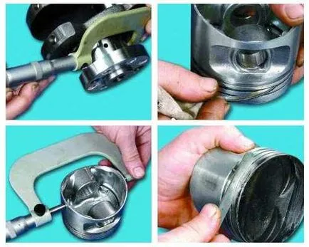 Motor nagyobb javítások