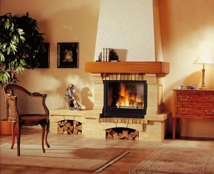Kandalló tégla kezeddel (91 fotó) hogyan, hogy egy kandalló - poryadovkoy falazat (kandalló) Kandalló tégla kezeddel (91 fotó) hogyan, hogy egy kandalló - poryadovkoy falazat