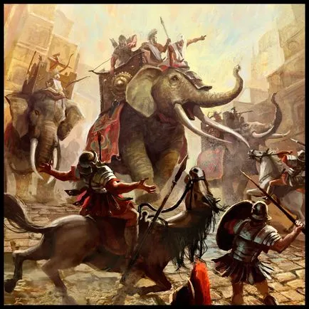 Carthage meg kell semmisíteni, si vis pacem, para bellum!
