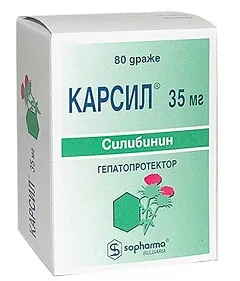 Kars - használati utasítást, indikációk, adagolás, analógok