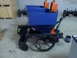 Planter a mini traktorok saját kezűleg
