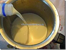 Burgonyapüré, finoman elő