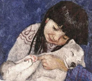 Kép gyapjú mesterkurzus kezdőknek képekkel