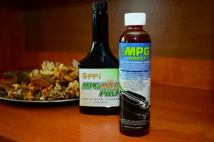 Üzemanyag katalizátor mpg boost)))