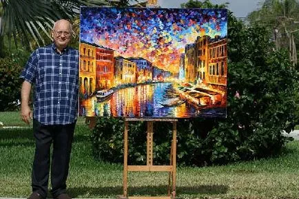 afremova festmények krónikus fáradtság fotó nevekkel