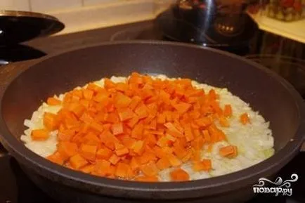 Burgonya, párolt hús és gomba - lépésről lépésre recept fotó (szakács) Burgonya, párolt hús és gomba - lépésről lépésre recept fotók